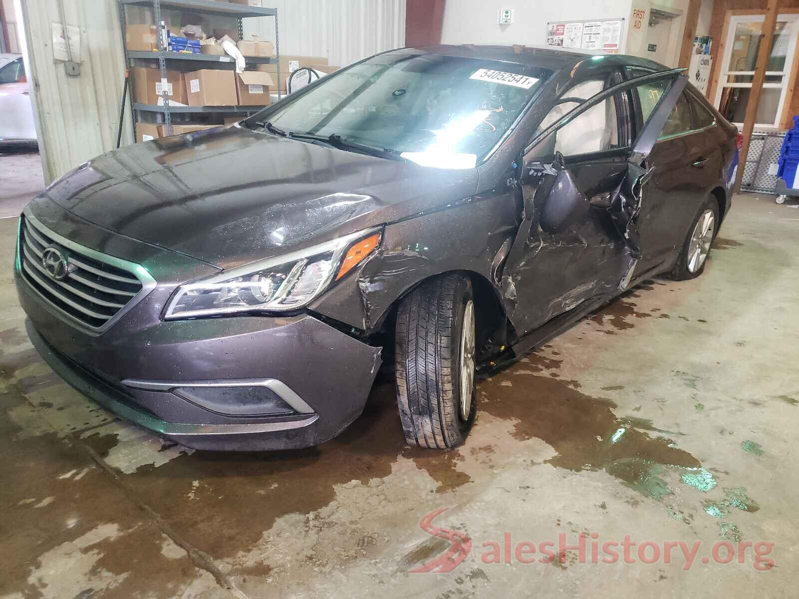 5NPE24AF8GH269323 2016 HYUNDAI SONATA