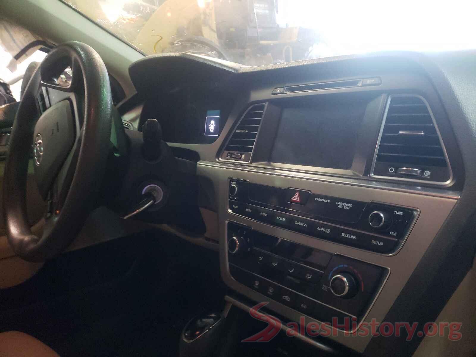 5NPE24AF8GH269323 2016 HYUNDAI SONATA