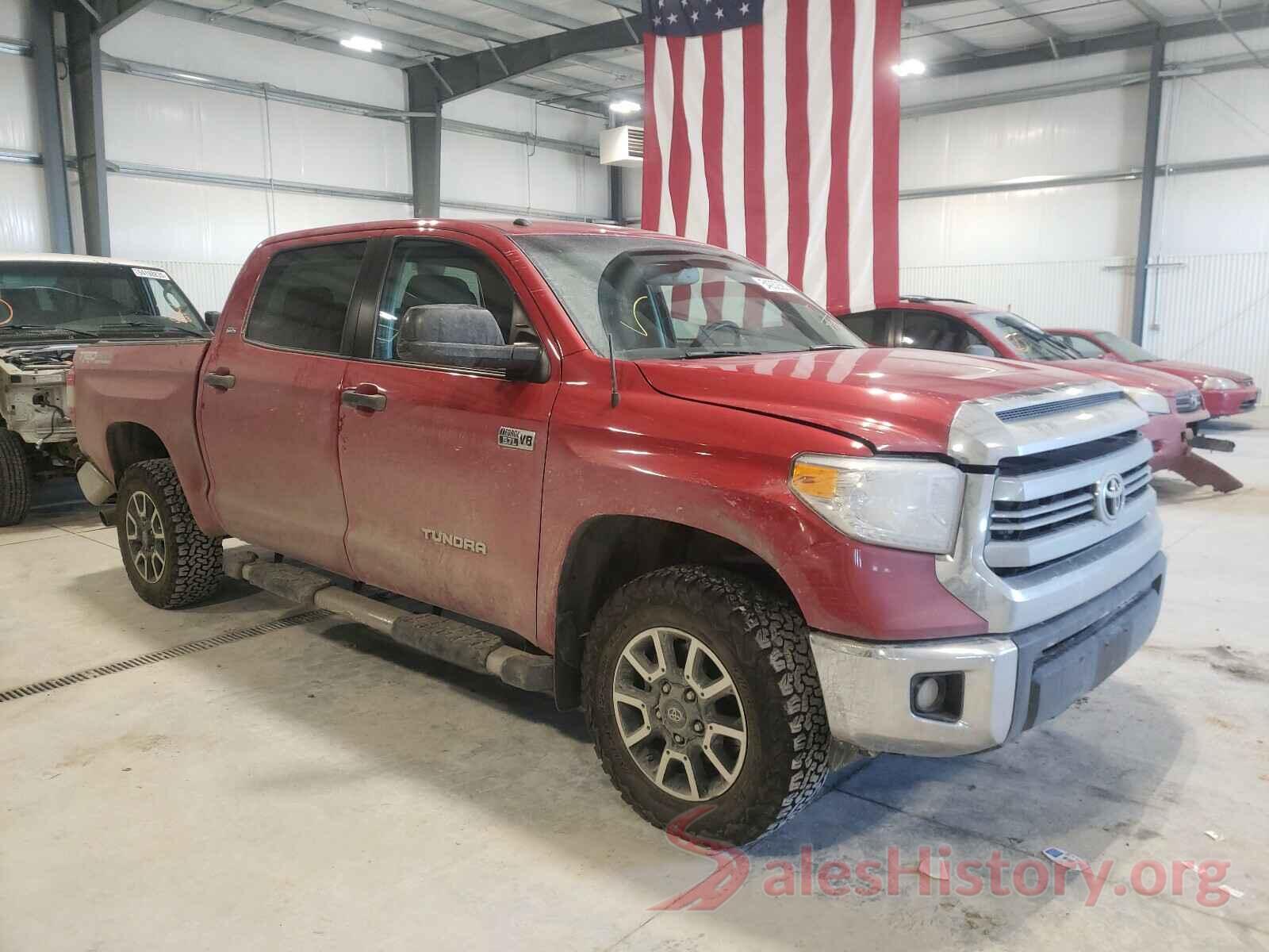 5TFDW5F14GX517977 2016 TOYOTA TUNDRA