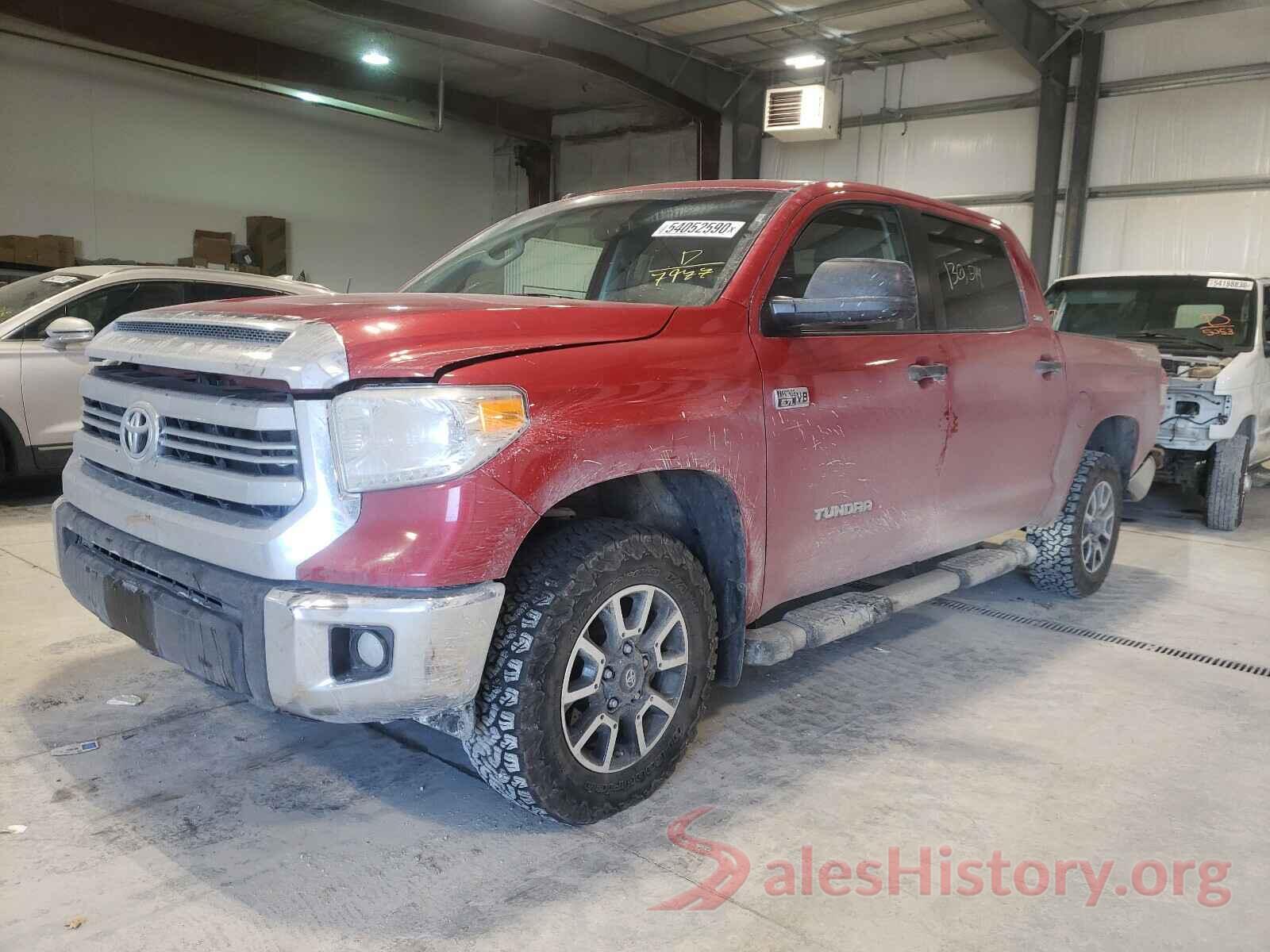 5TFDW5F14GX517977 2016 TOYOTA TUNDRA