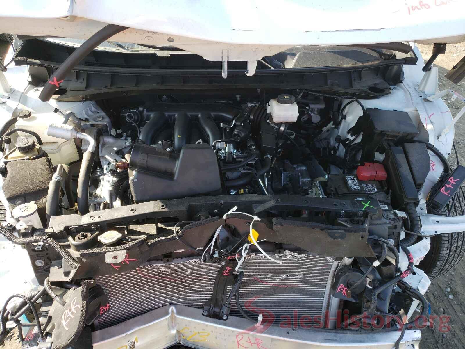 5N1AZ2MH1JN203680 2018 NISSAN MURANO