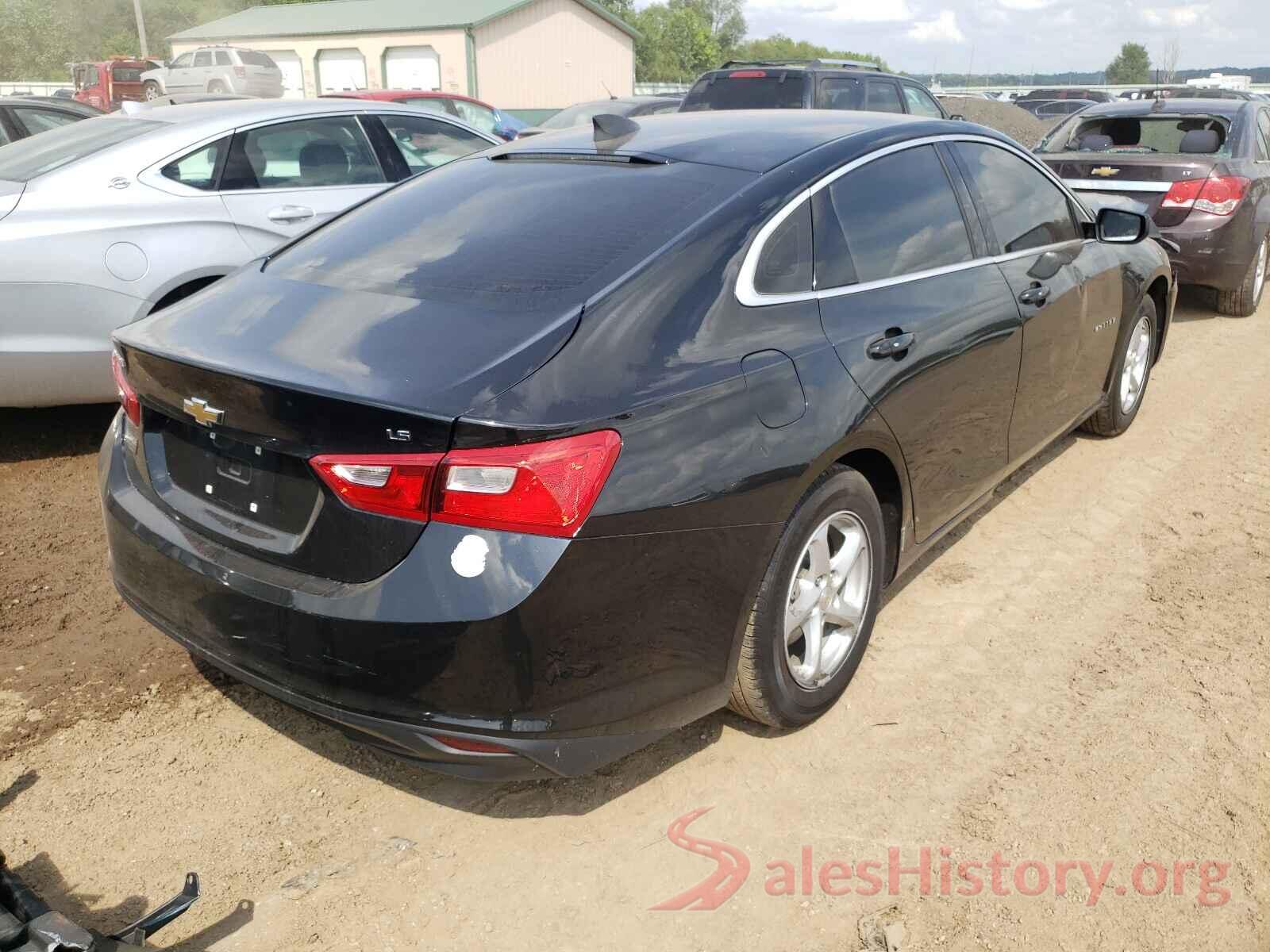 1G1ZB5ST2GF211299 2016 CHEVROLET MALIBU