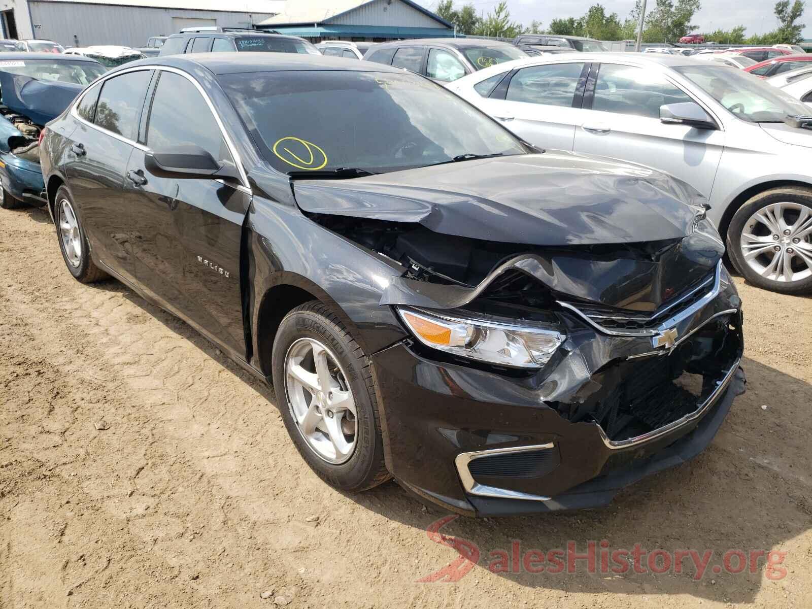 1G1ZB5ST2GF211299 2016 CHEVROLET MALIBU