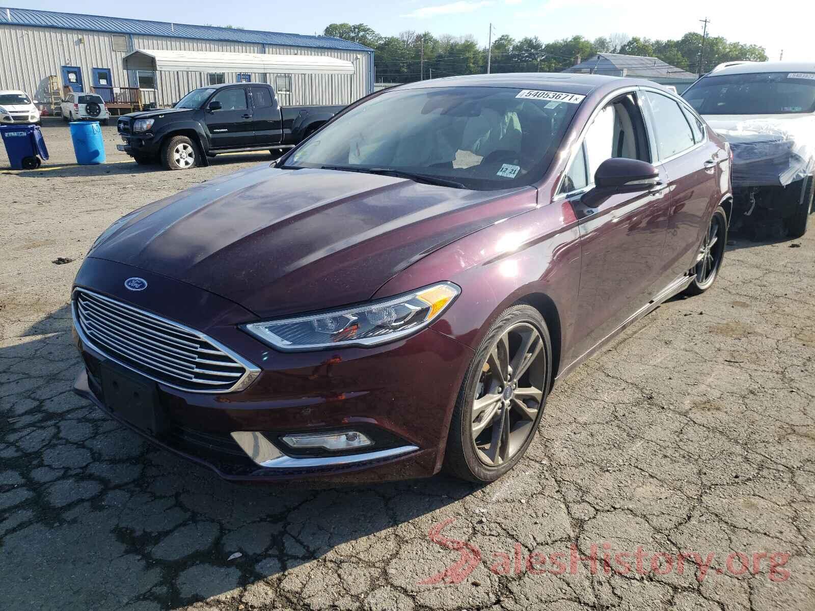 3FA6P0K92HR116951 2017 FORD FUSION