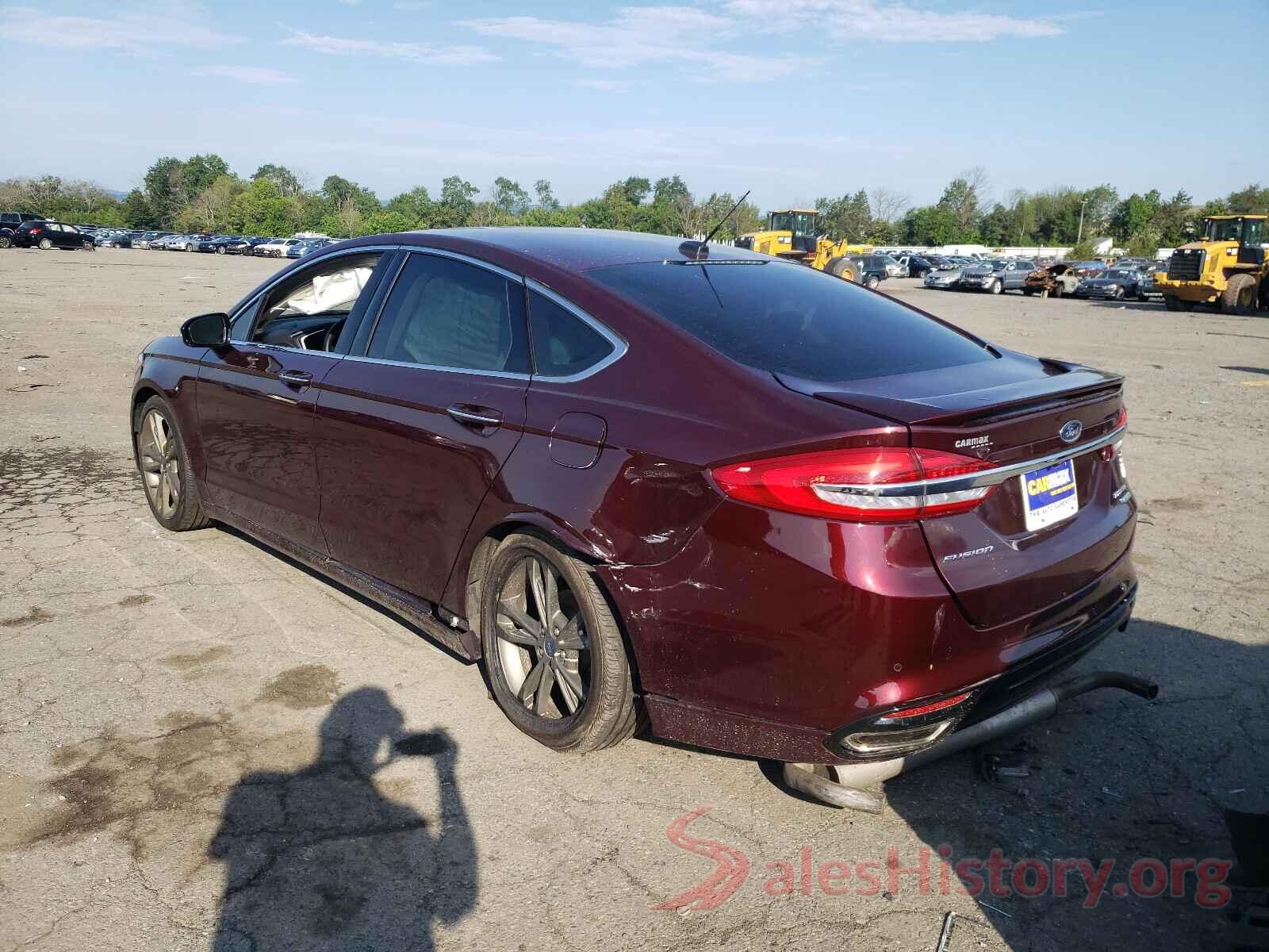 3FA6P0K92HR116951 2017 FORD FUSION