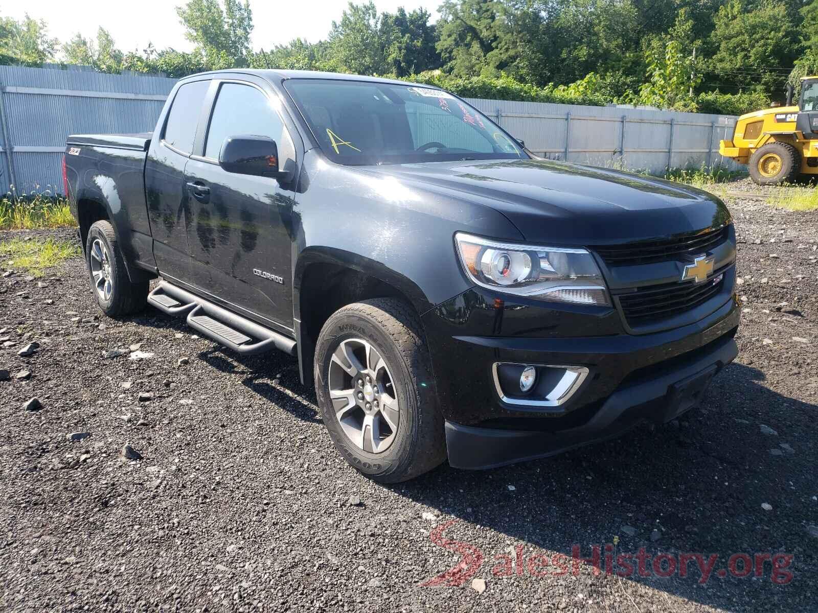 1GCHTDEN4H1266939 2017 CHEVROLET COLORADO