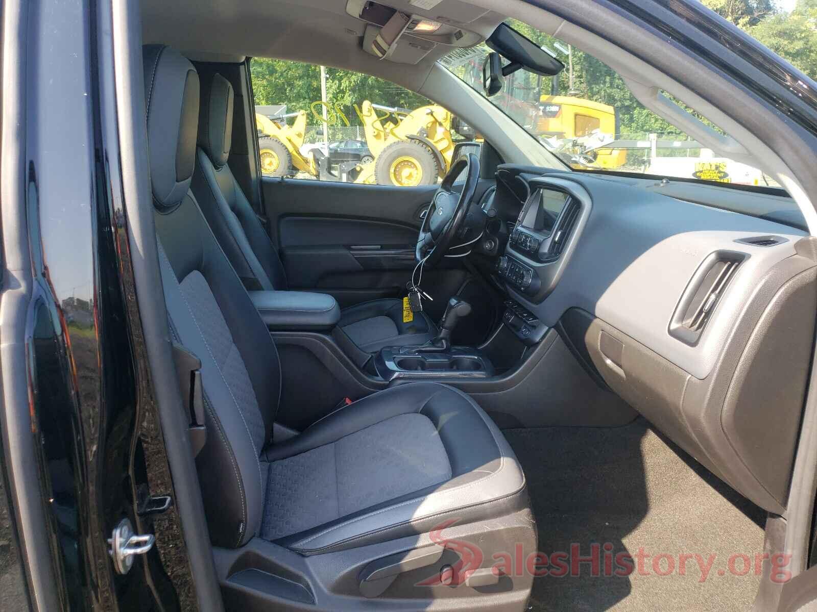 1GCHTDEN4H1266939 2017 CHEVROLET COLORADO