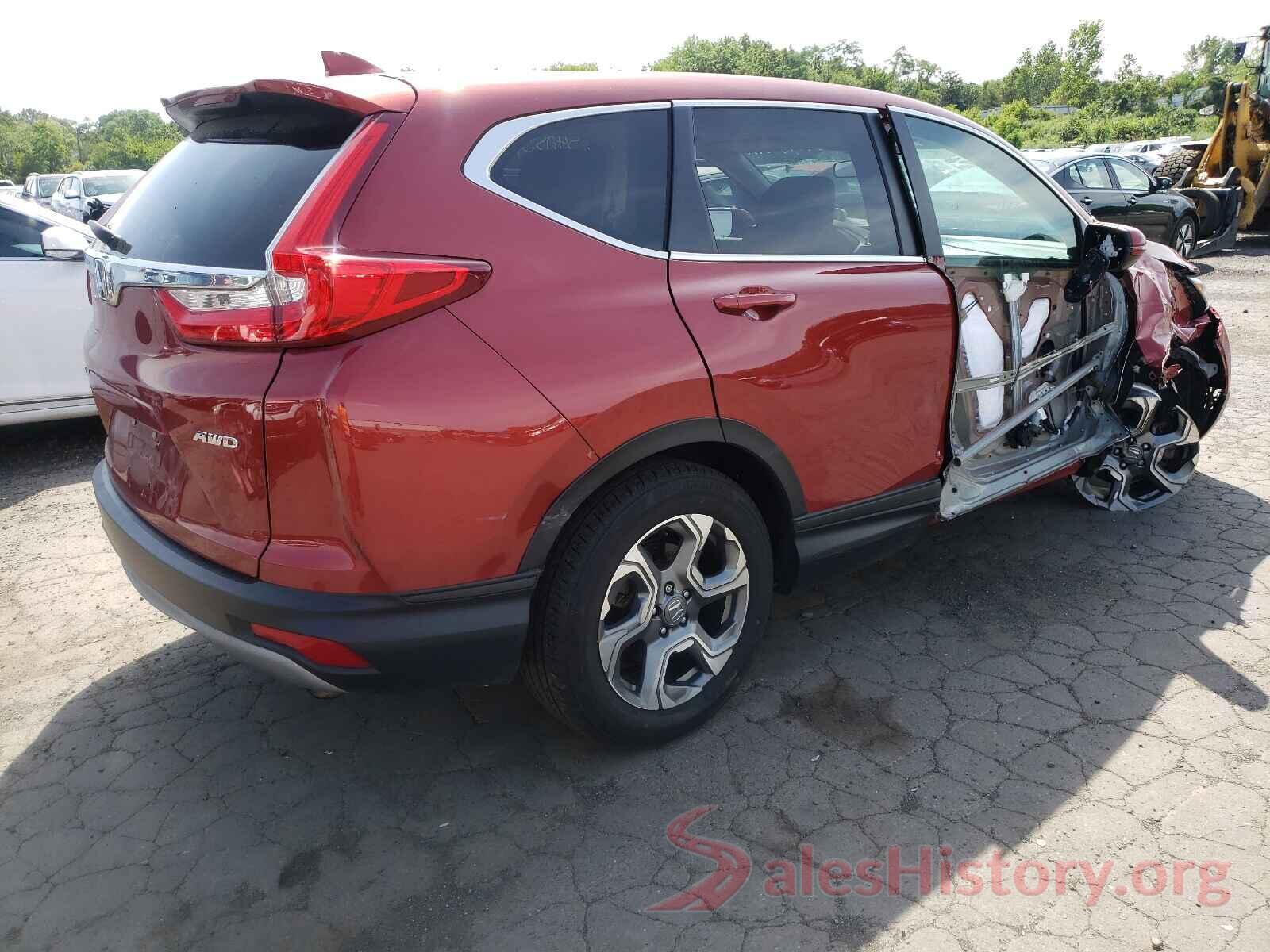 2HKRW2H56KH629561 2019 HONDA CRV