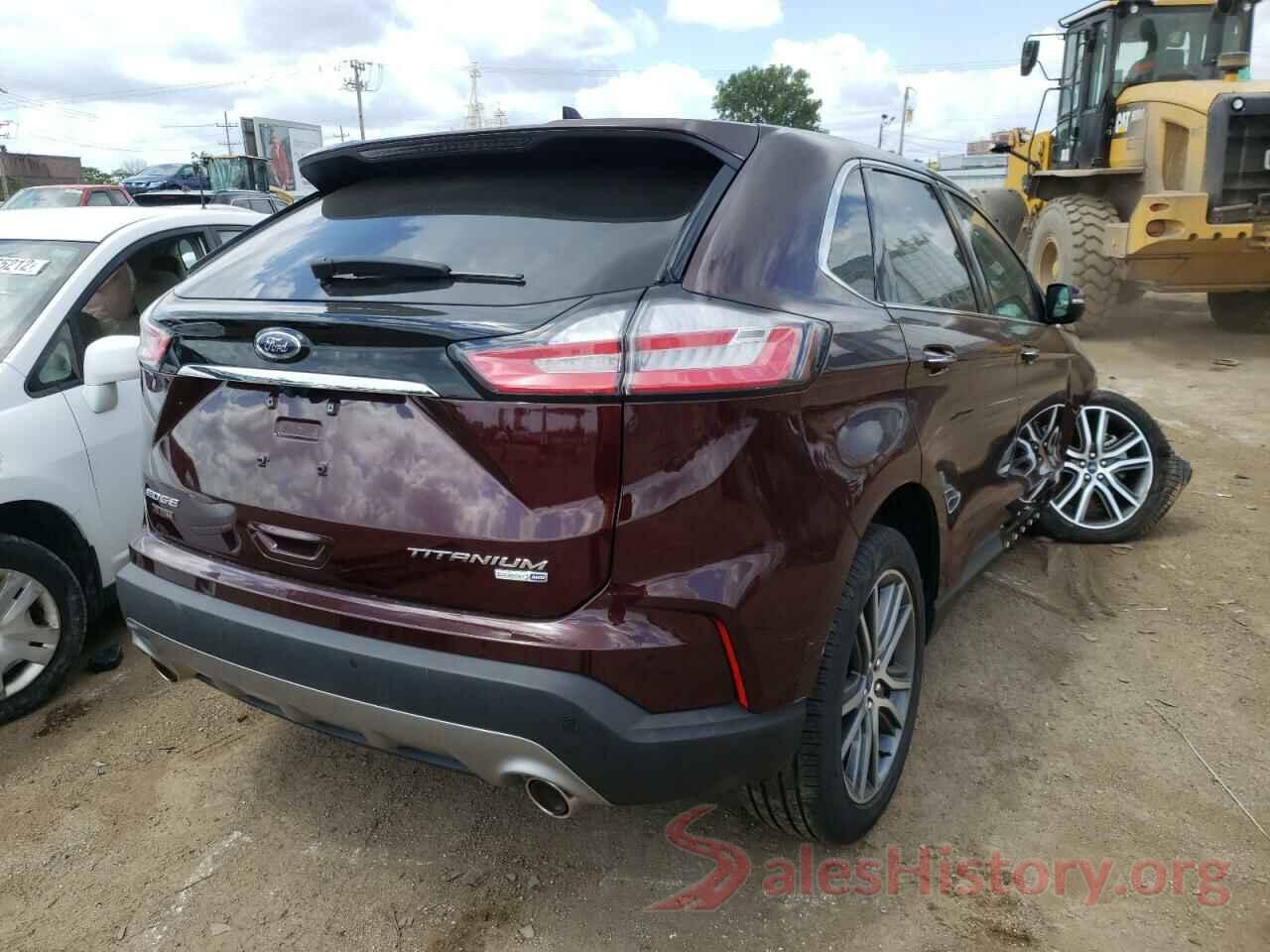 2FMPK4K9XKBC69874 2019 FORD EDGE