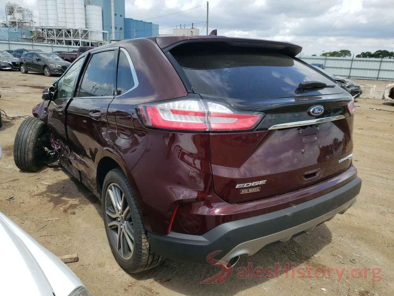 2FMPK4K9XKBC69874 2019 FORD EDGE