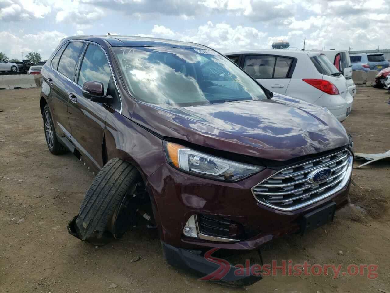 2FMPK4K9XKBC69874 2019 FORD EDGE