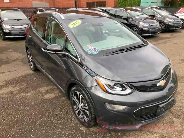 1G1FX6S04H4188962 2017 CHEVROLET BOLT