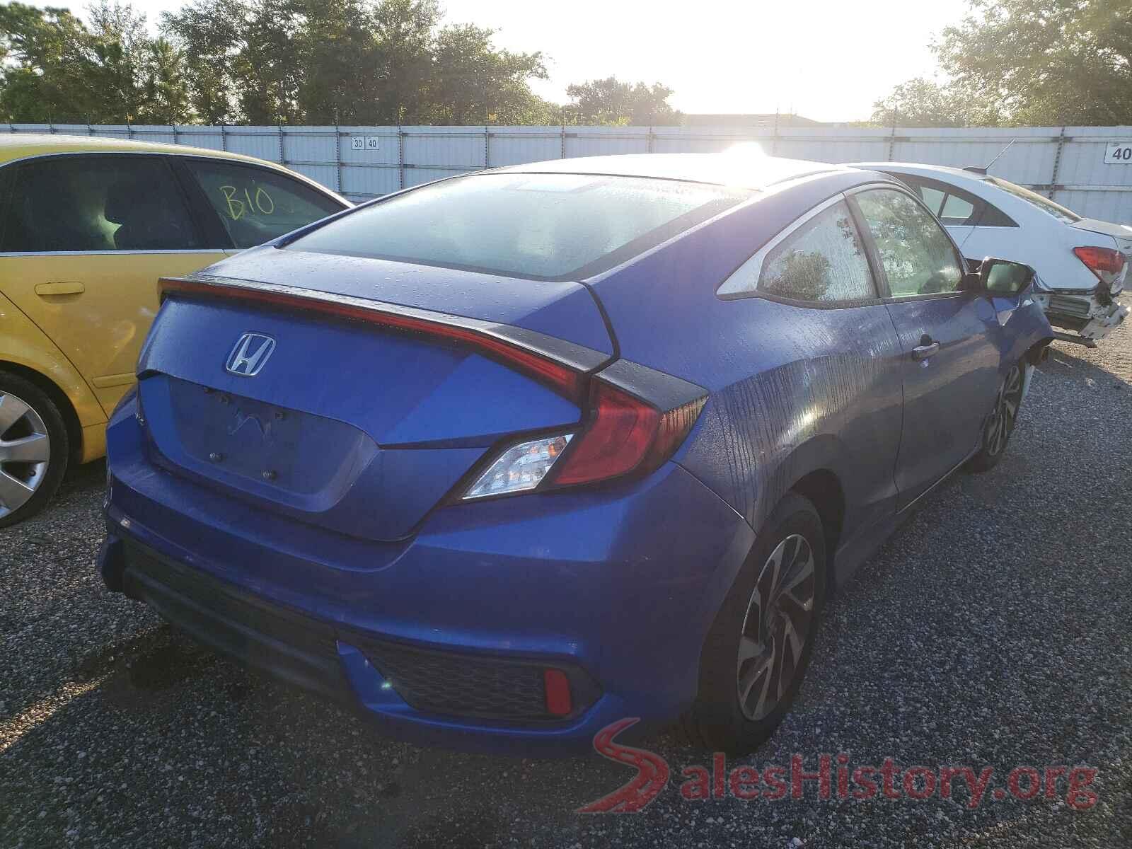 2HGFC4B07GH313348 2016 HONDA CIVIC