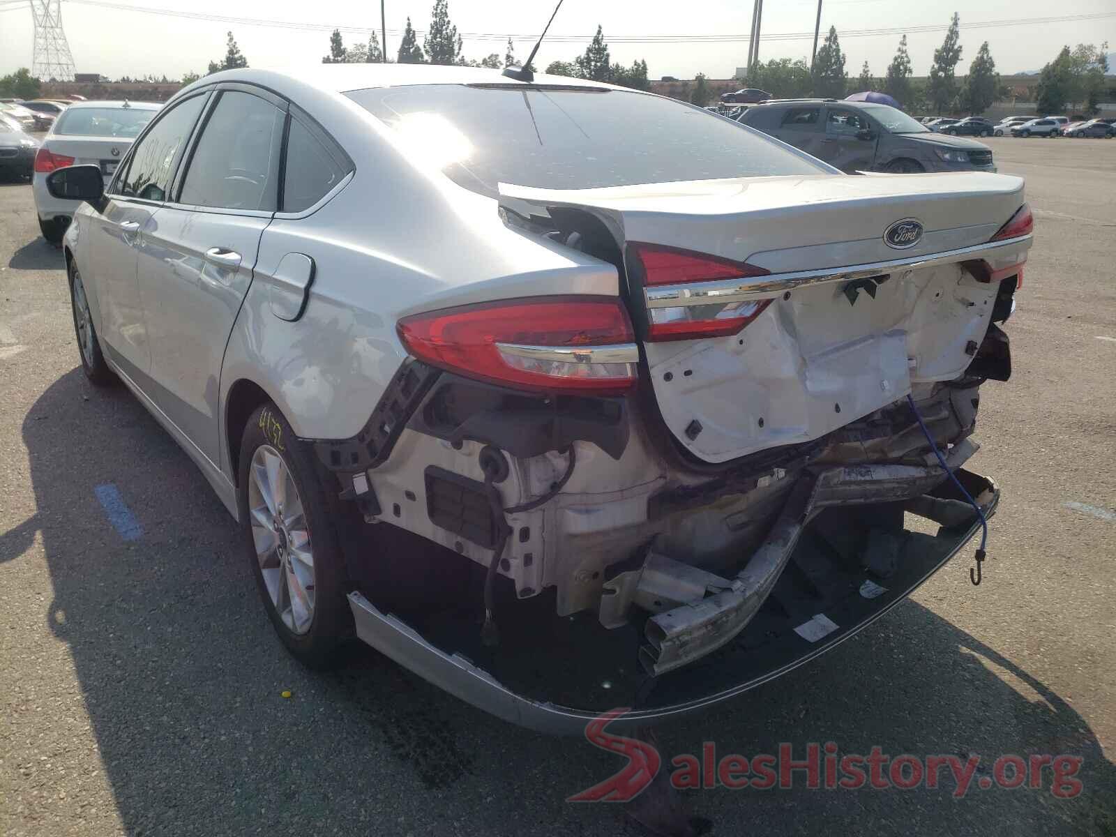 3FA6P0HD0HR294014 2017 FORD FUSION