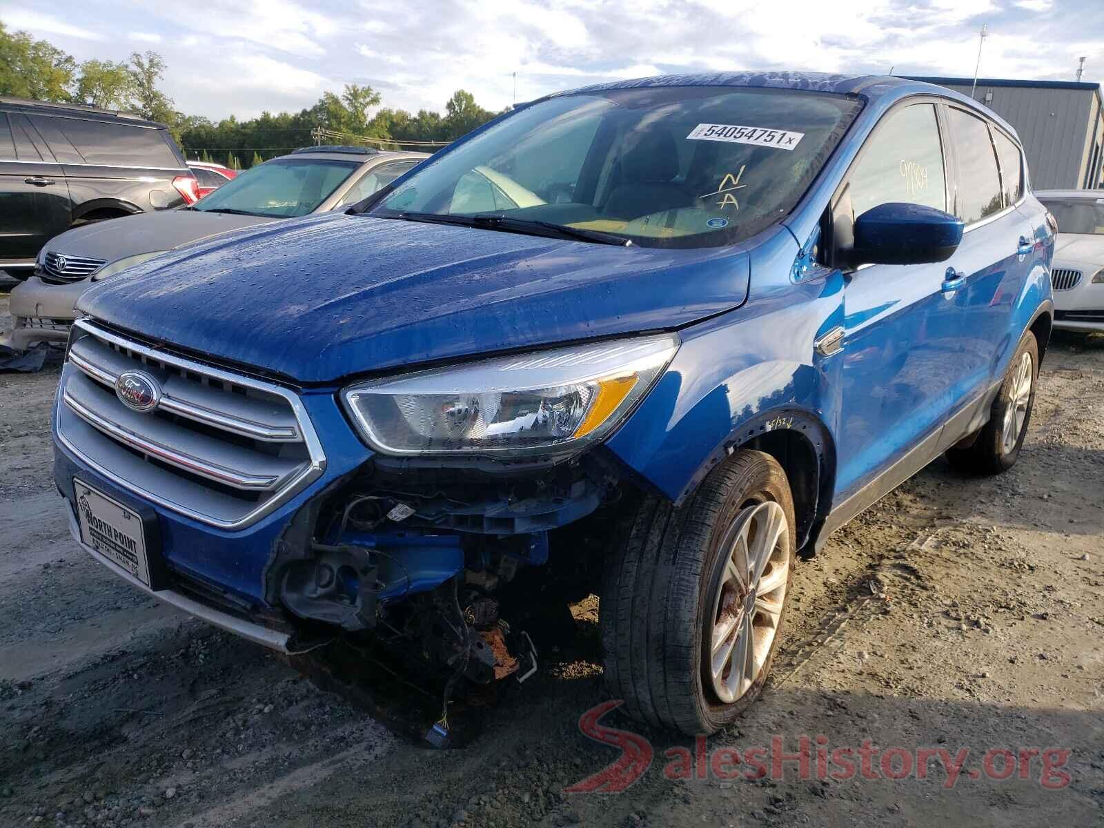 1FMCU0GD8HUB72965 2017 FORD ESCAPE