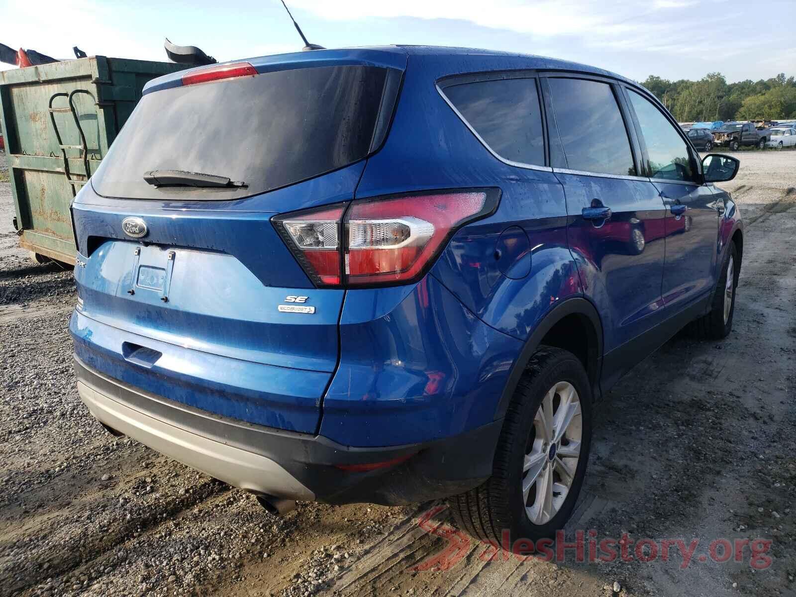 1FMCU0GD8HUB72965 2017 FORD ESCAPE