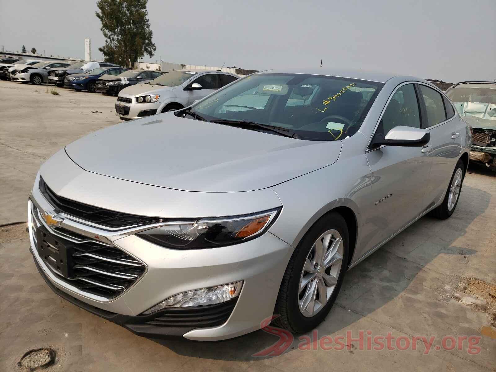 1G1ZD5ST1LF109383 2020 CHEVROLET MALIBU