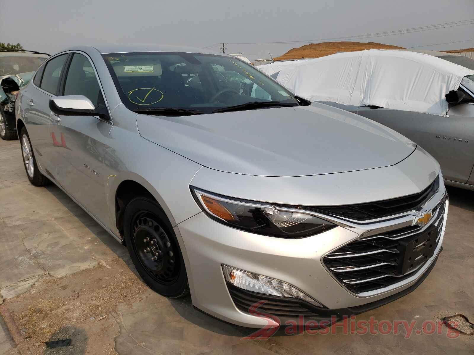 1G1ZD5ST1LF109383 2020 CHEVROLET MALIBU