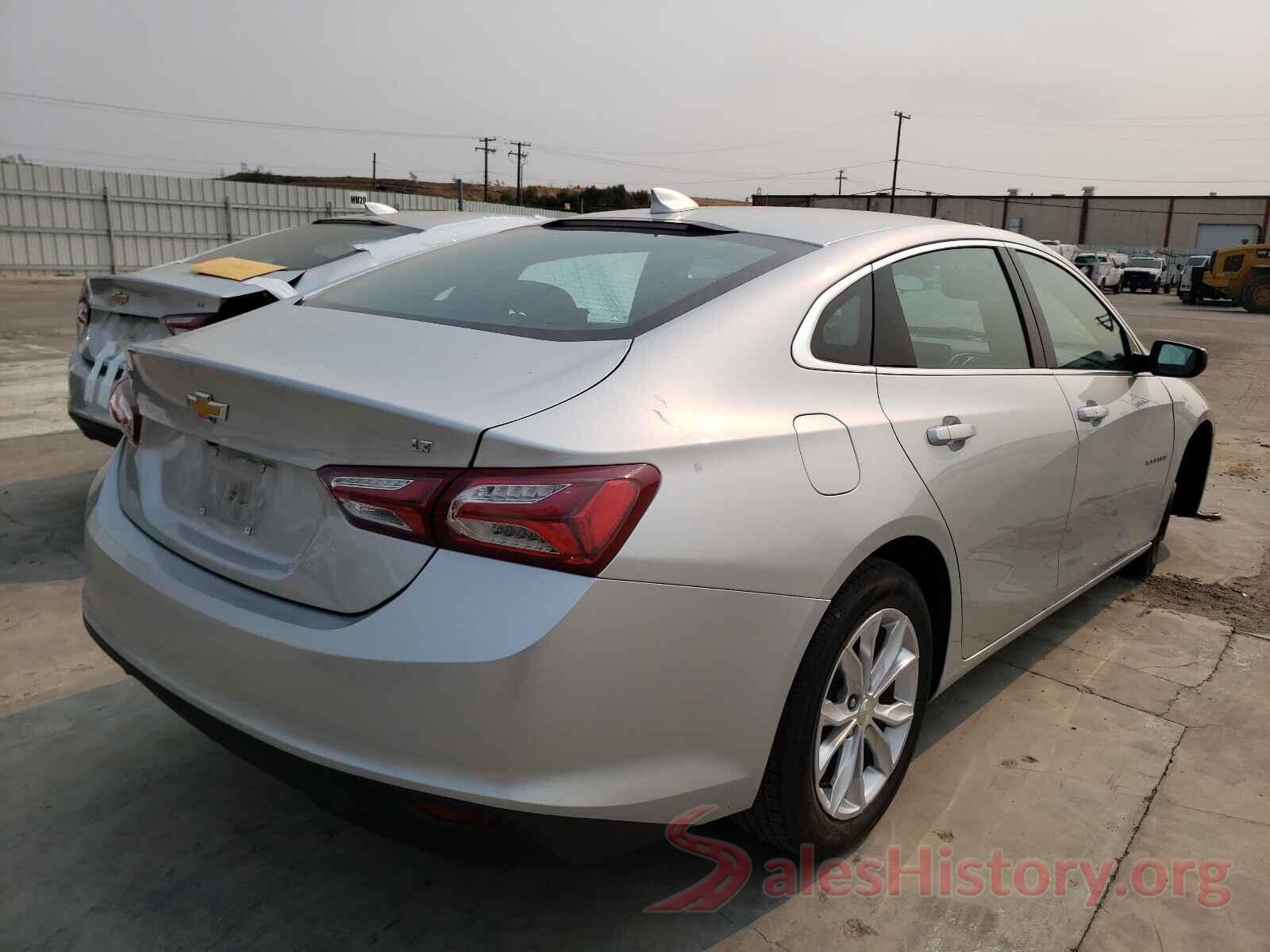 1G1ZD5ST1LF109383 2020 CHEVROLET MALIBU