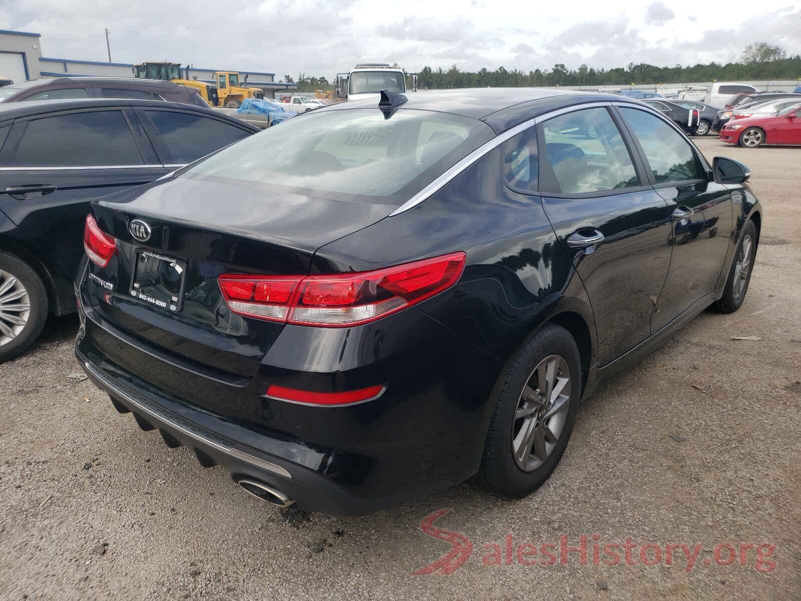 5XXGT4L34KG343396 2019 KIA OPTIMA