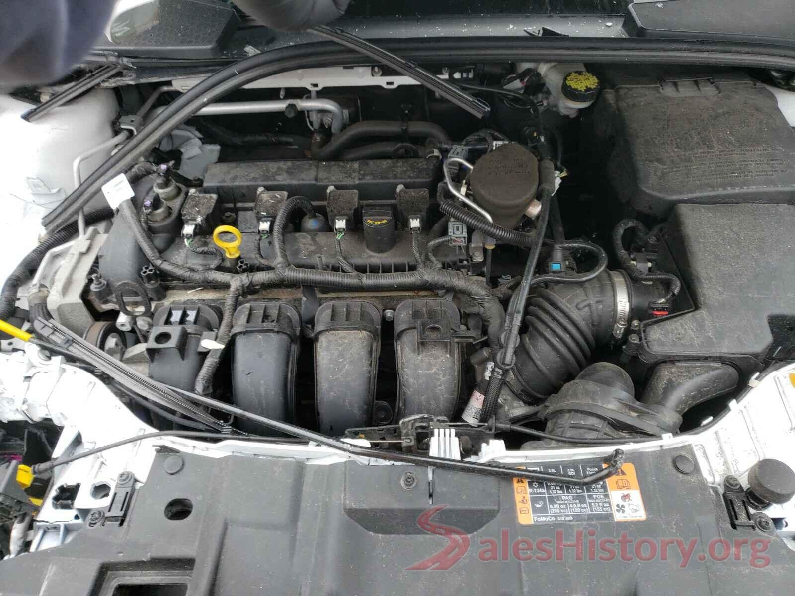 1FADP3E20GL200660 2016 FORD FOCUS