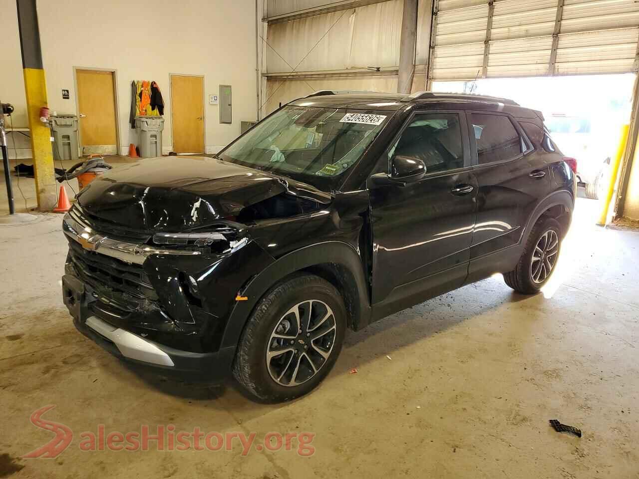 KL79MPSL1SB179780 2025 CHEVROLET TRAILBLAZE