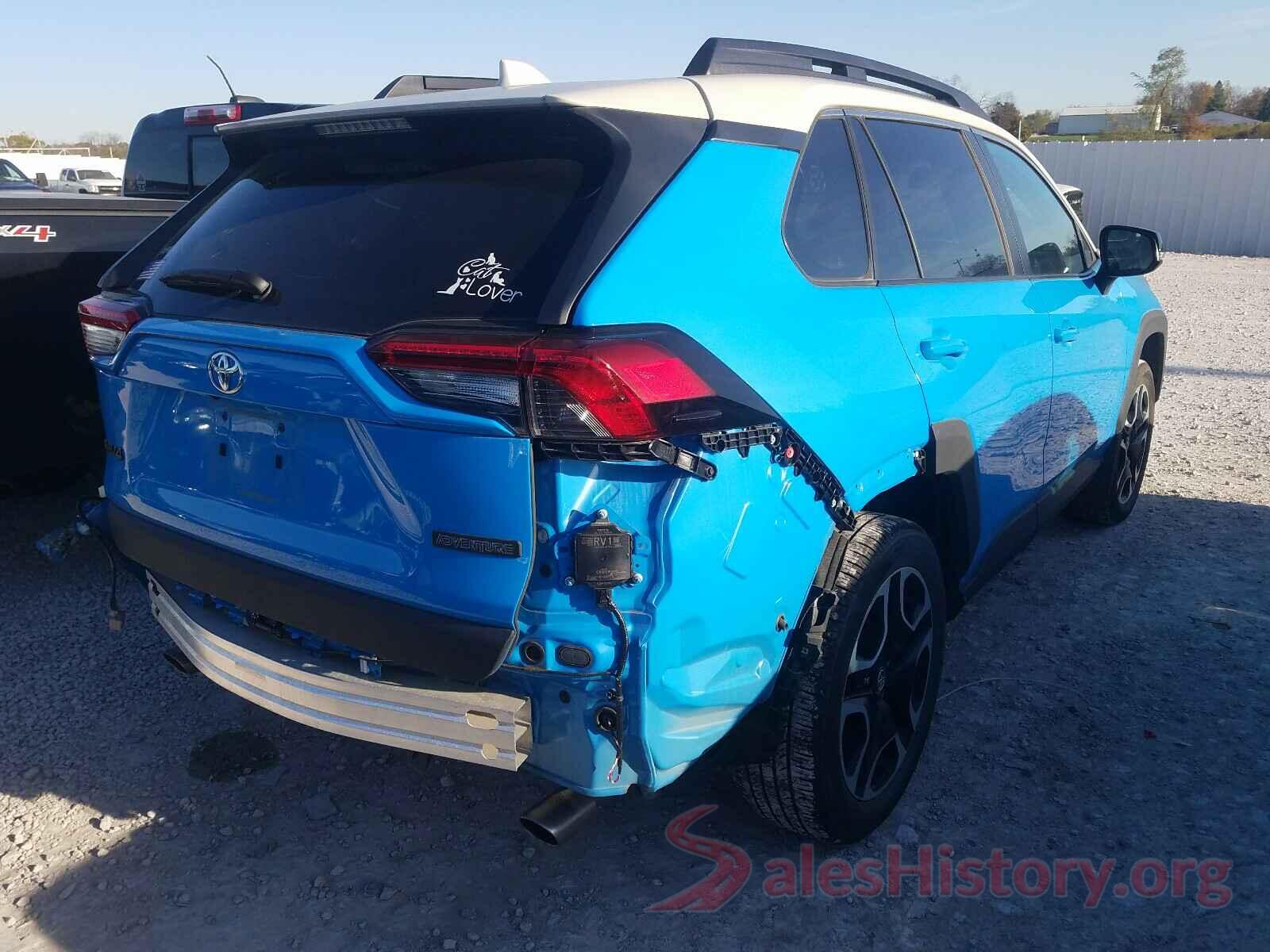 2T3J1RFV5KW022857 2019 TOYOTA RAV4