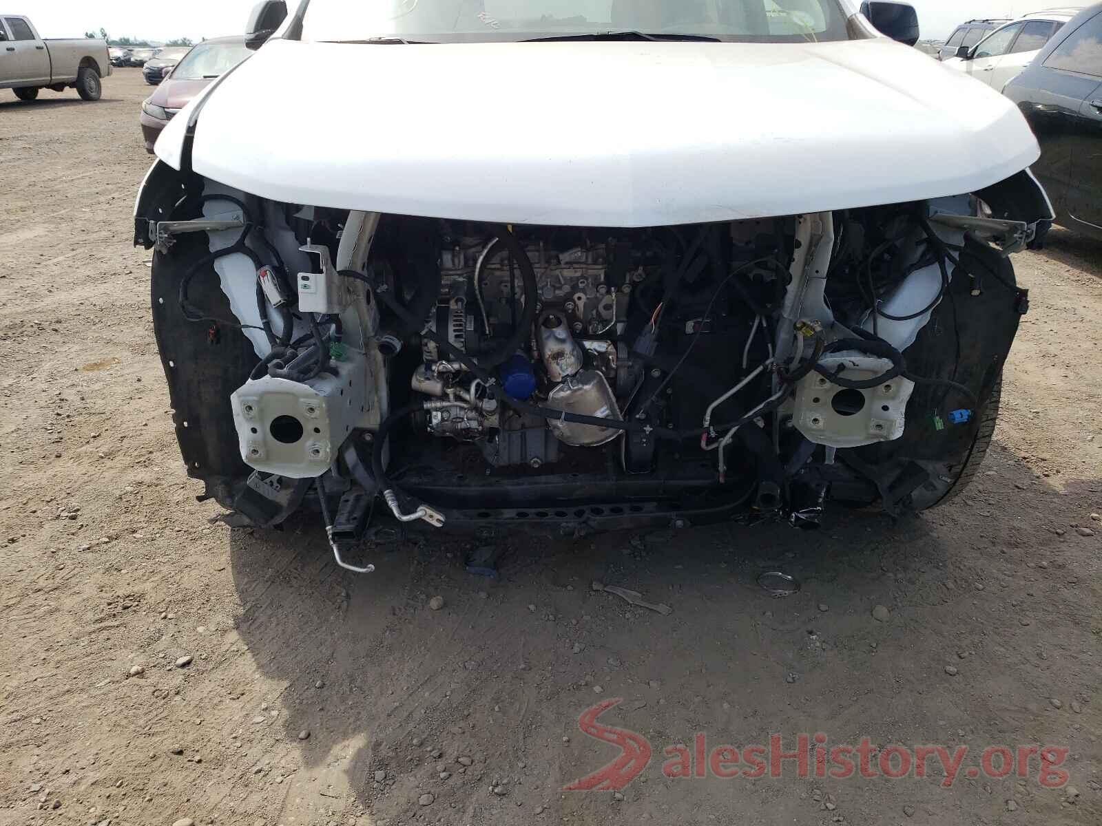 1GNEVFKW1LJ139104 2020 CHEVROLET TRAVERSE