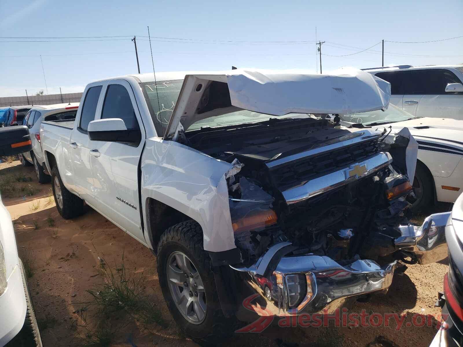 1GCVKREC8HZ356985 2017 CHEVROLET SILVERADO