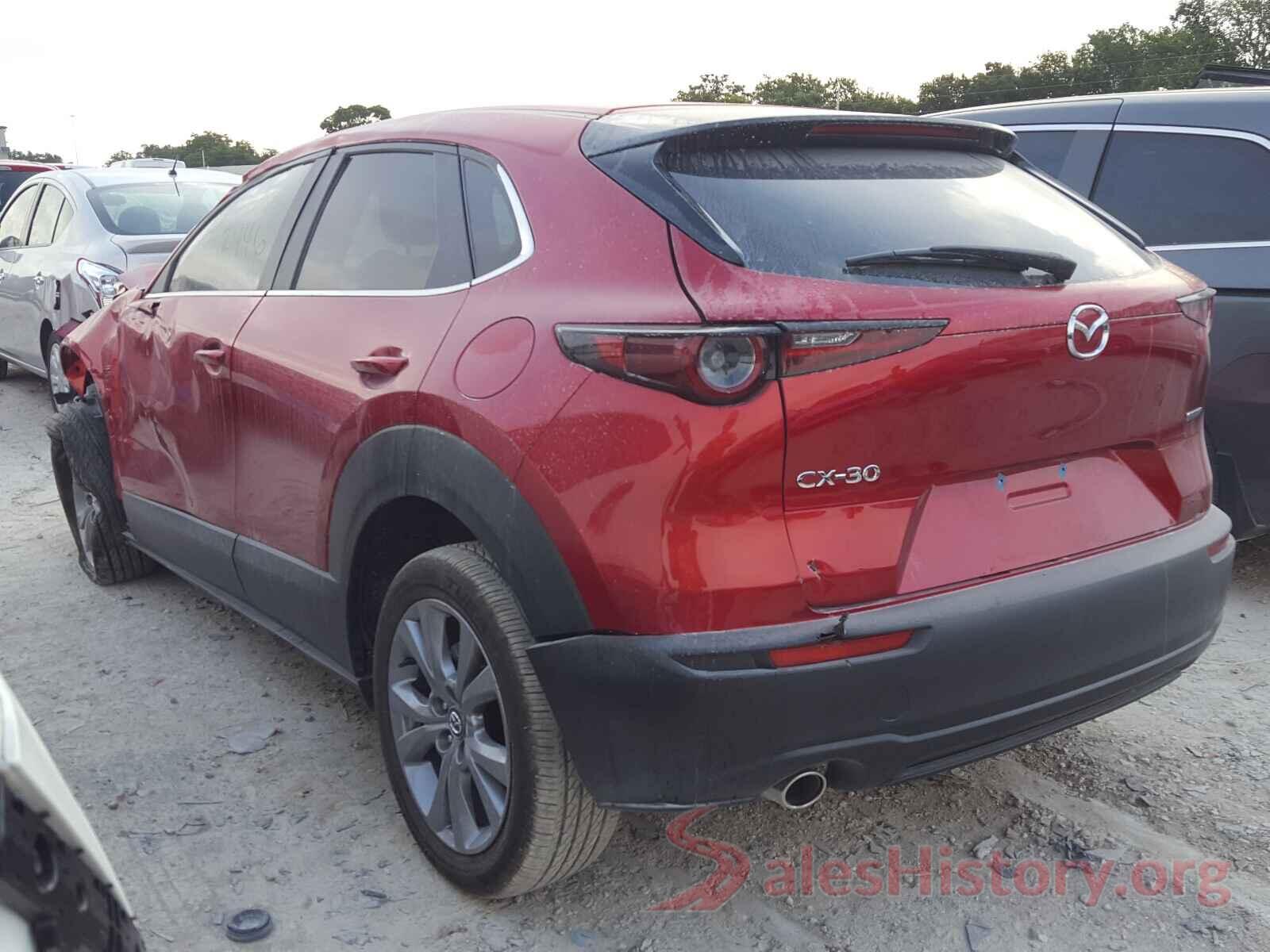 3MVDMABL1MM243921 2021 MAZDA CX30