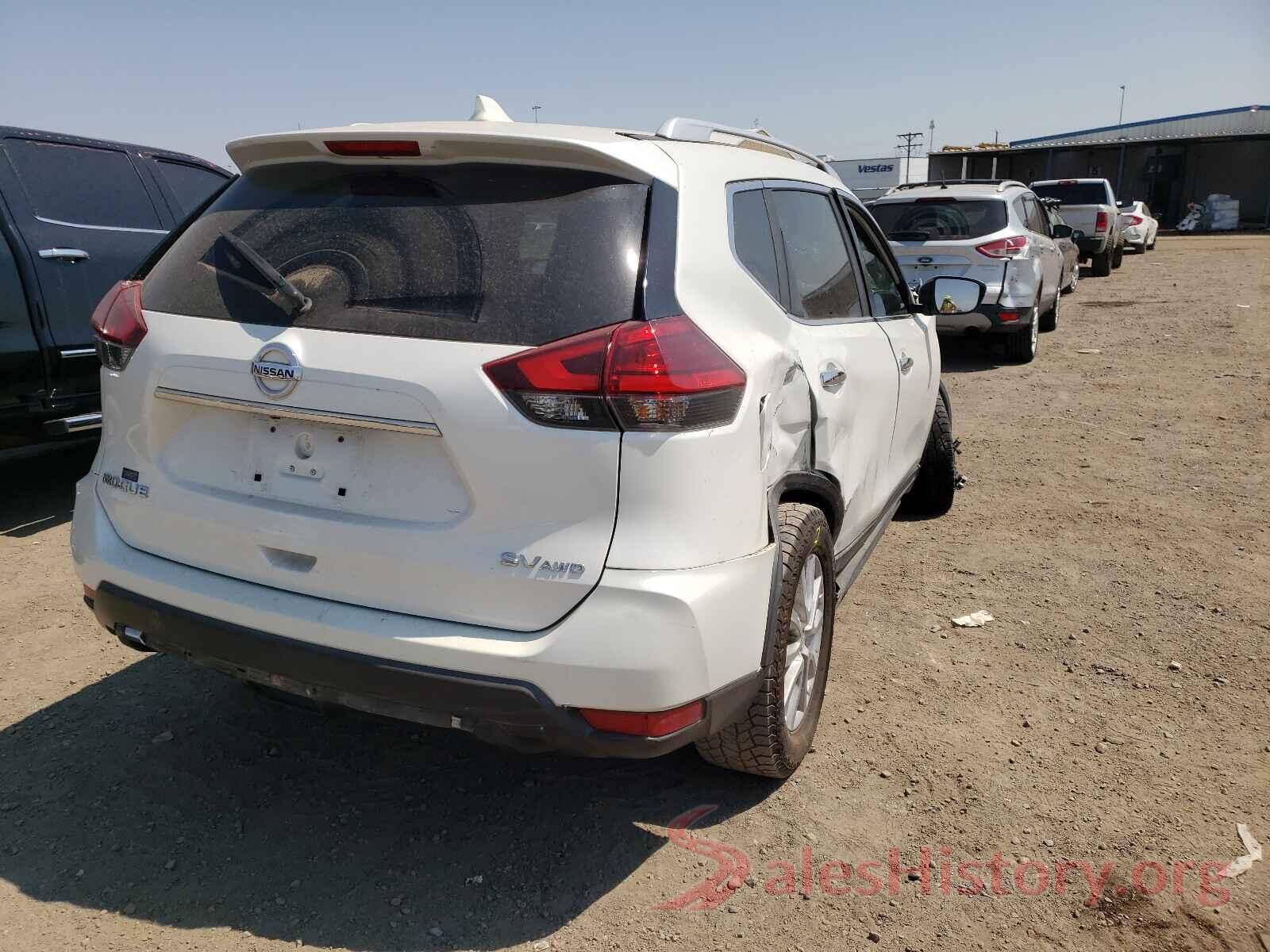 KNMAT2MV6HP617094 2017 NISSAN ROGUE