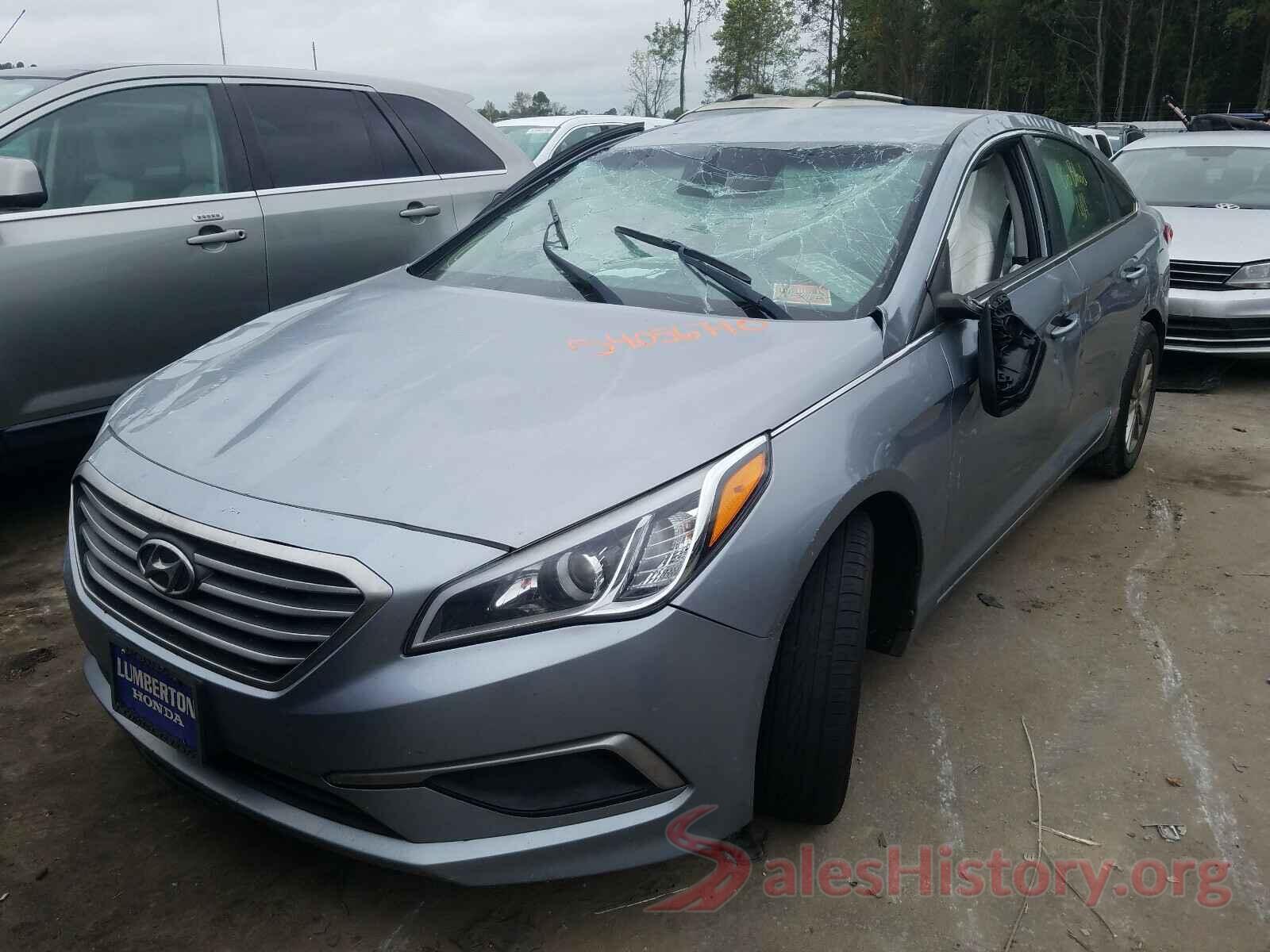 5NPE24AF4GH404653 2016 HYUNDAI SONATA