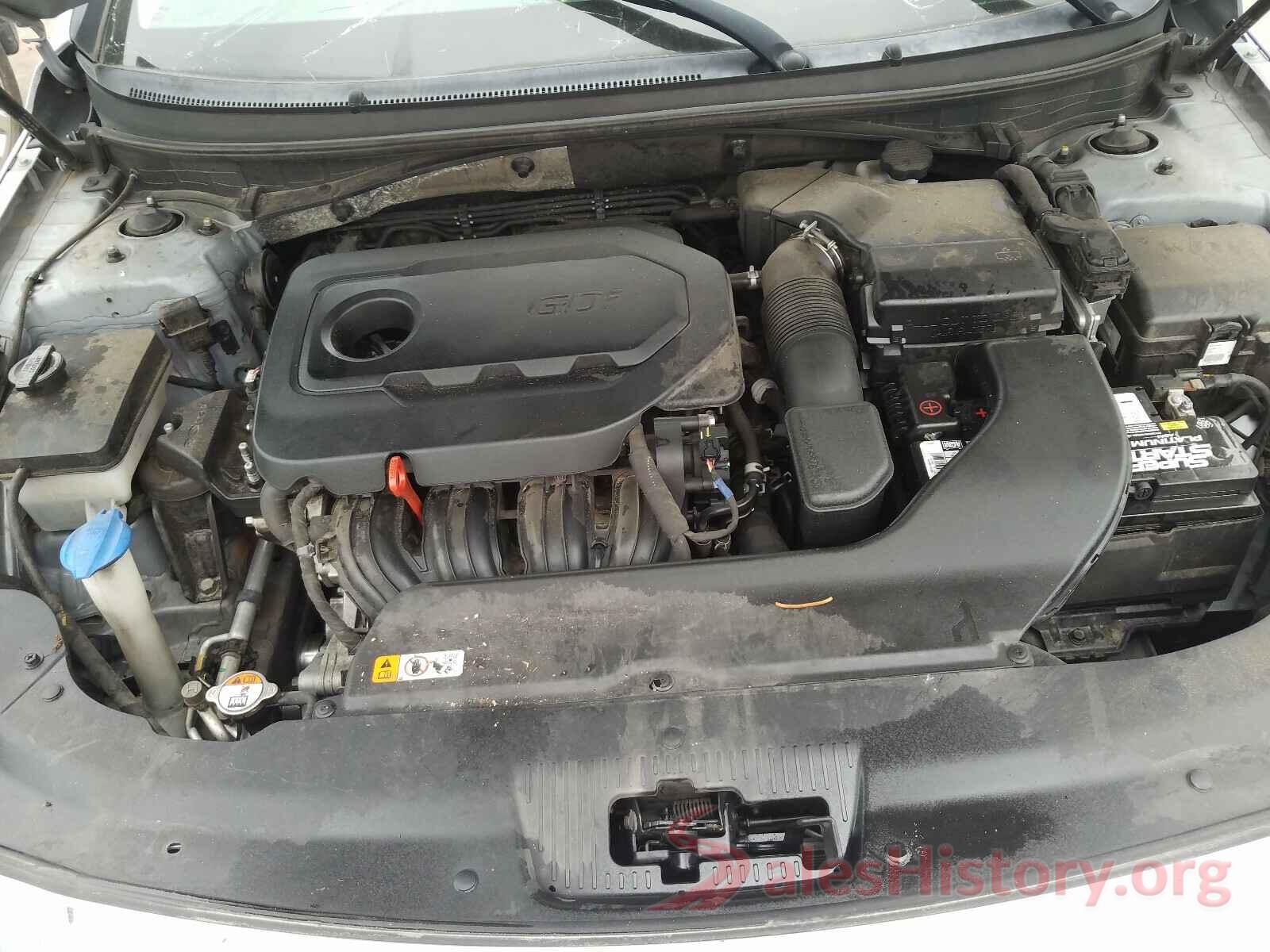 5NPE24AF4GH404653 2016 HYUNDAI SONATA