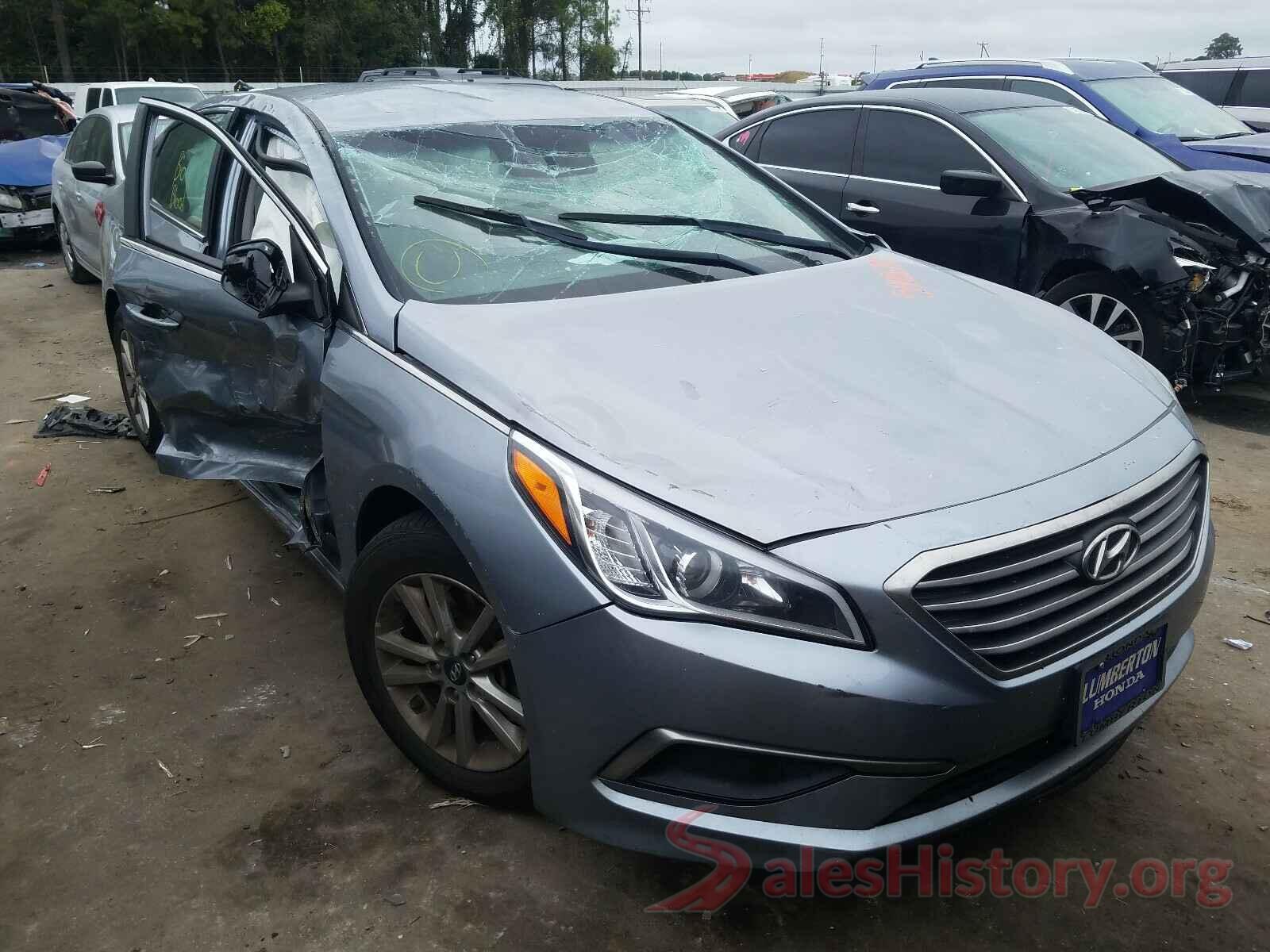 5NPE24AF4GH404653 2016 HYUNDAI SONATA