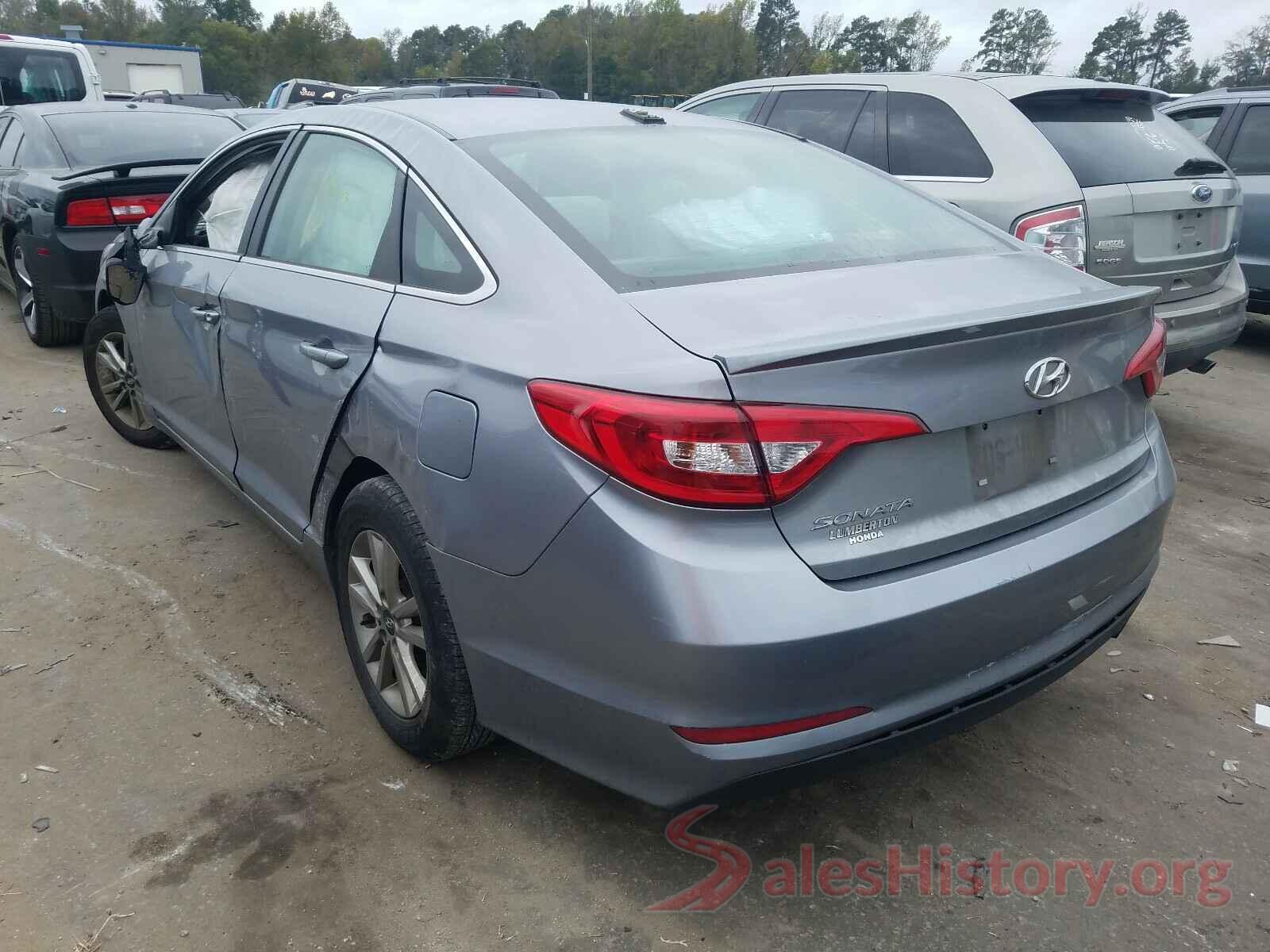 5NPE24AF4GH404653 2016 HYUNDAI SONATA