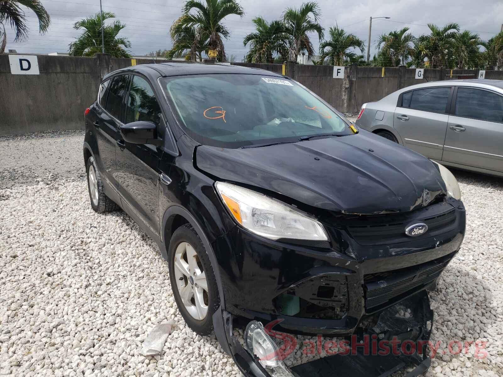 1FMCU9G96GUB25027 2016 FORD ESCAPE