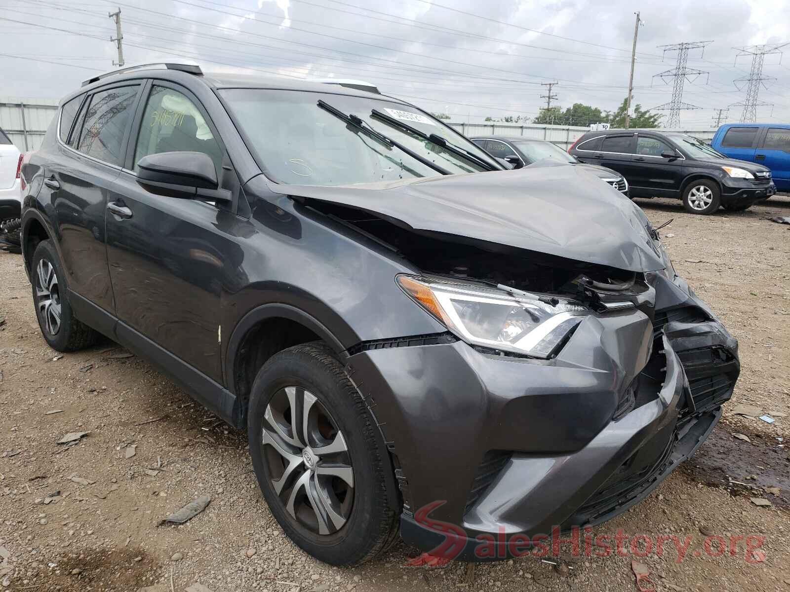 JTMZFREV8GD089995 2016 TOYOTA RAV4