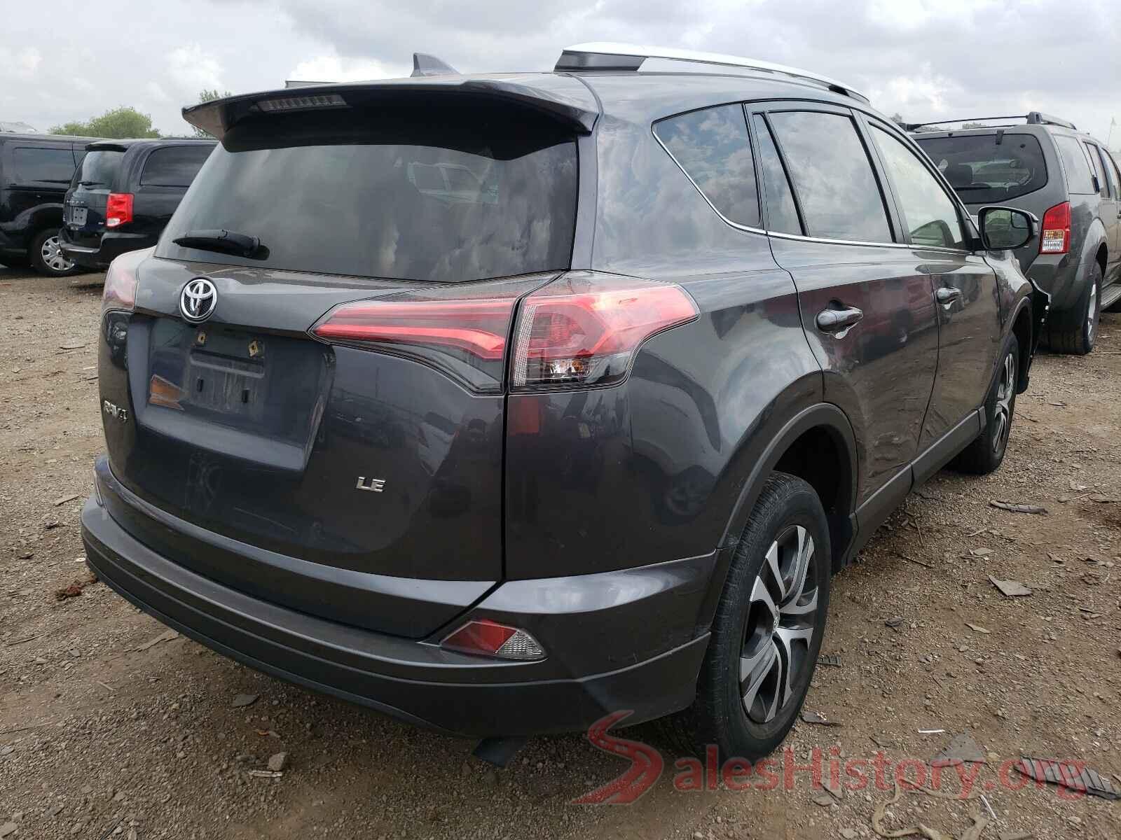 JTMZFREV8GD089995 2016 TOYOTA RAV4