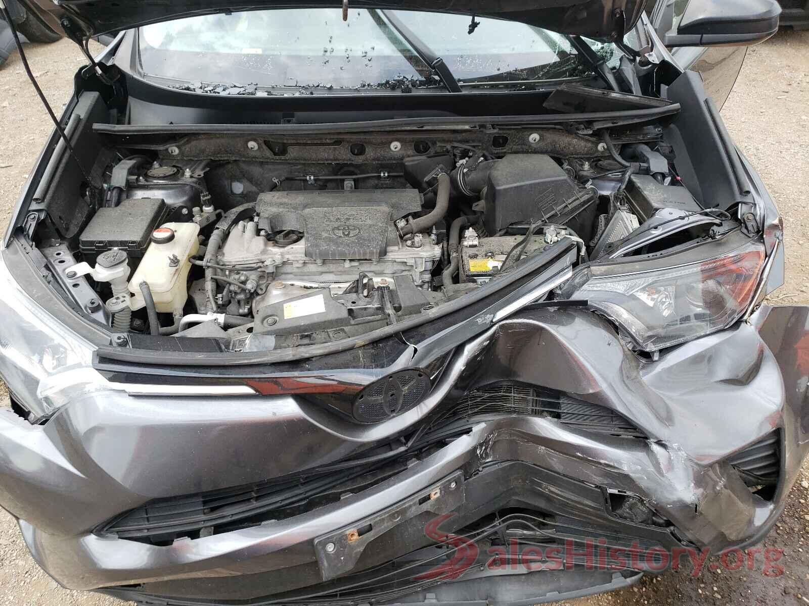 JTMZFREV8GD089995 2016 TOYOTA RAV4