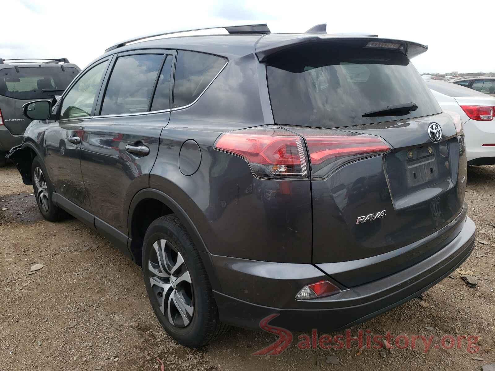 JTMZFREV8GD089995 2016 TOYOTA RAV4