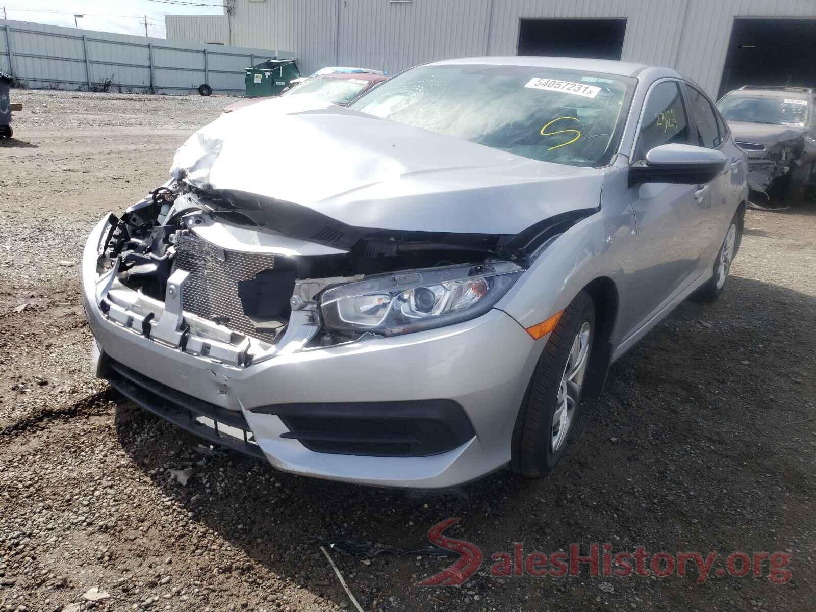 19XFC2F55JE043452 2018 HONDA CIVIC