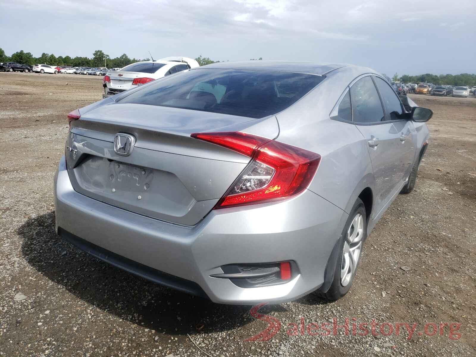 19XFC2F55JE043452 2018 HONDA CIVIC