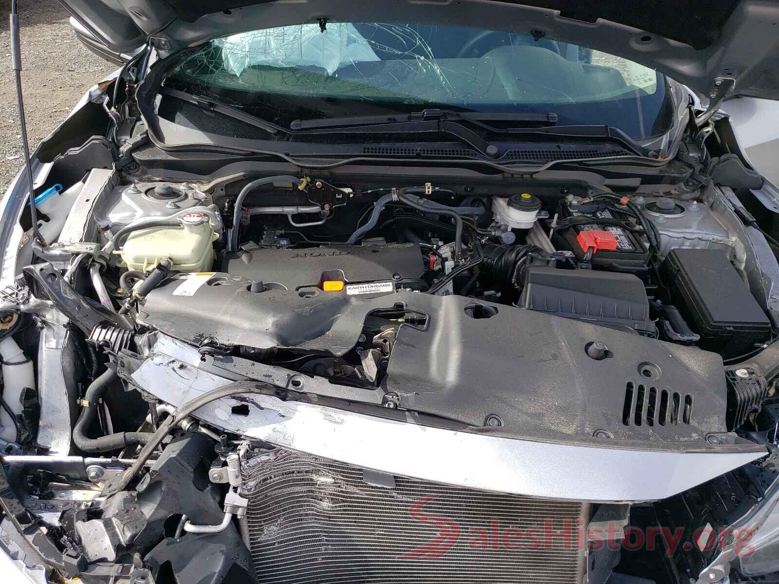 19XFC2F55JE043452 2018 HONDA CIVIC