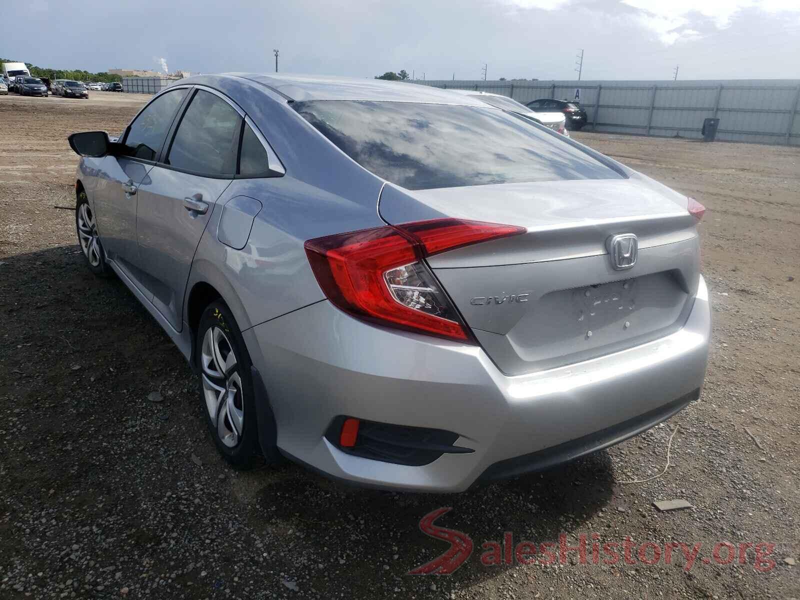 19XFC2F55JE043452 2018 HONDA CIVIC