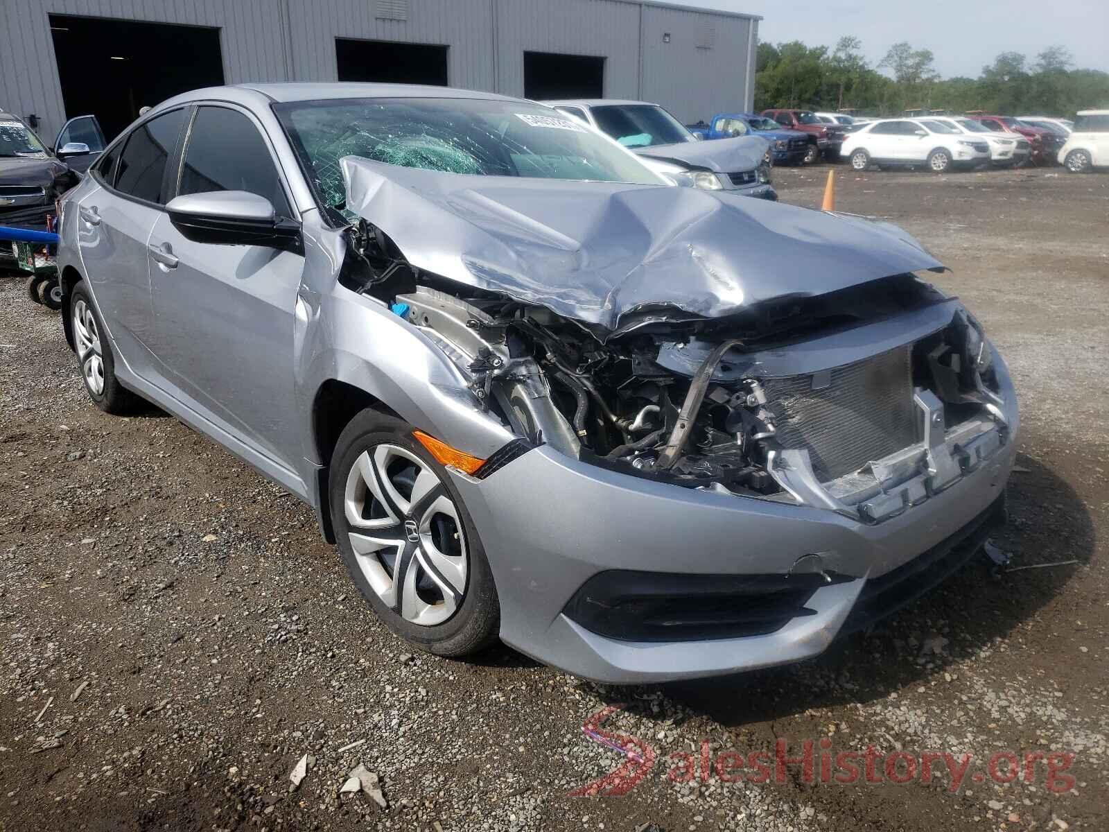 19XFC2F55JE043452 2018 HONDA CIVIC