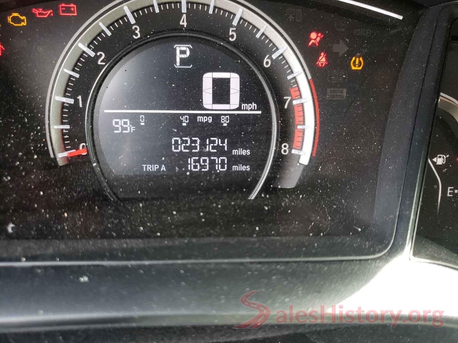 19XFC2F55JE043452 2018 HONDA CIVIC