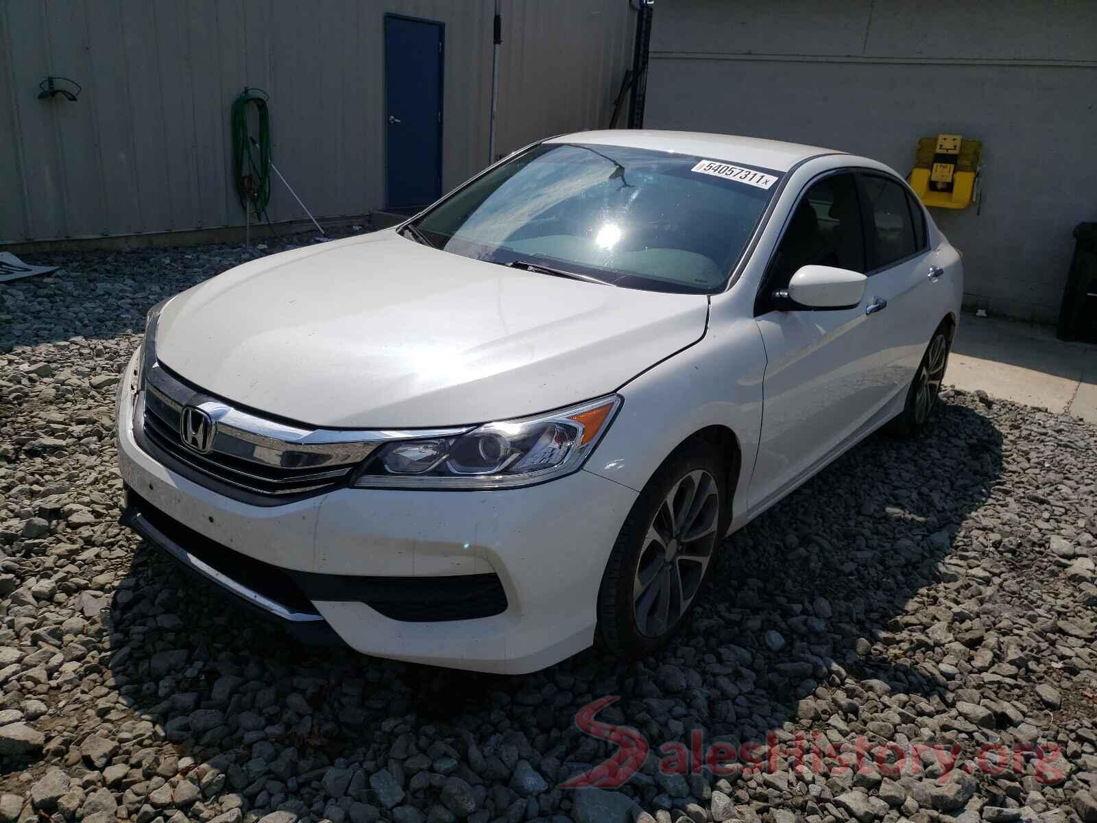 1HGCR2F36HA057603 2017 HONDA ACCORD