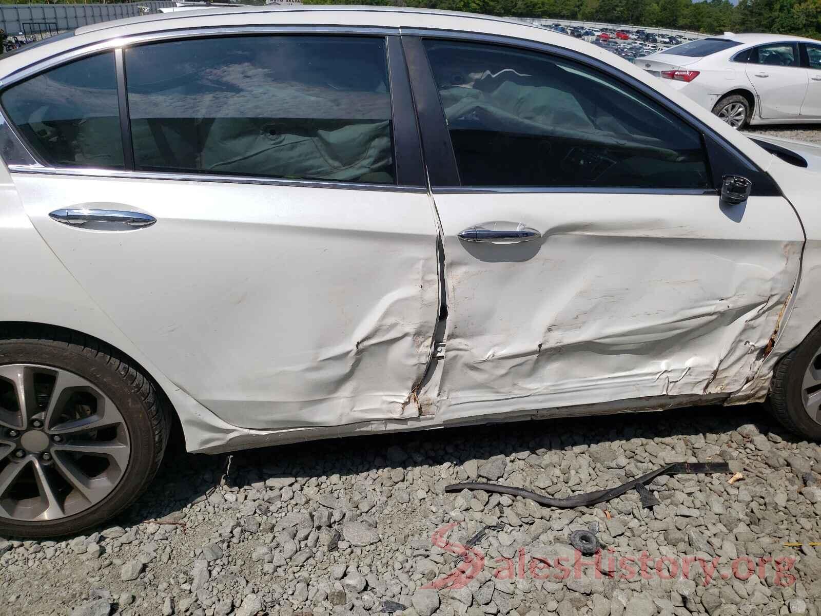 1HGCR2F36HA057603 2017 HONDA ACCORD