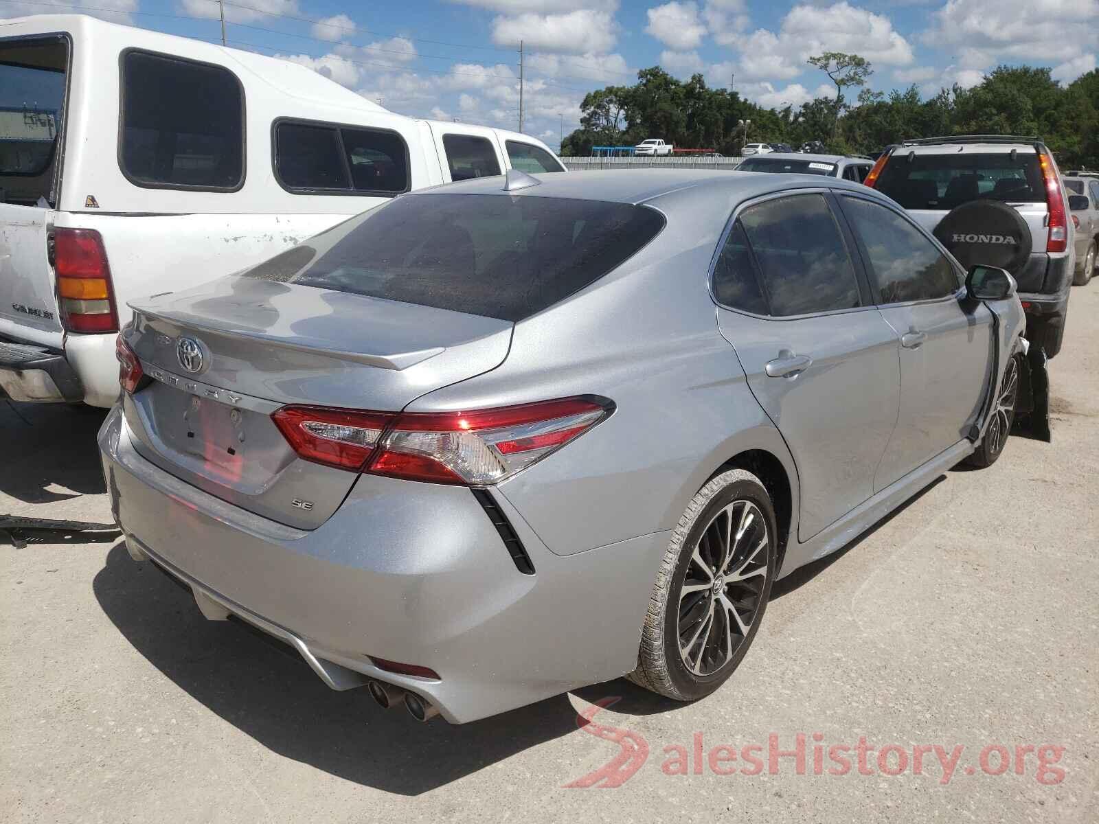 4T1B11HK9KU273608 2019 TOYOTA CAMRY