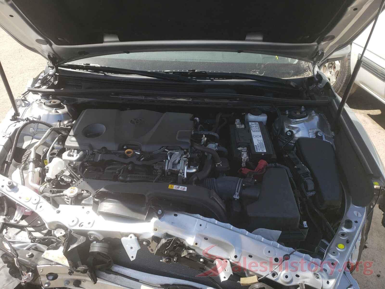 4T1B11HK9KU273608 2019 TOYOTA CAMRY